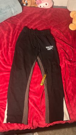 GALLERY DEPT FLARED SWEATPANTS