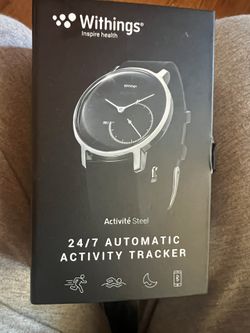 Smart Fitness Watch