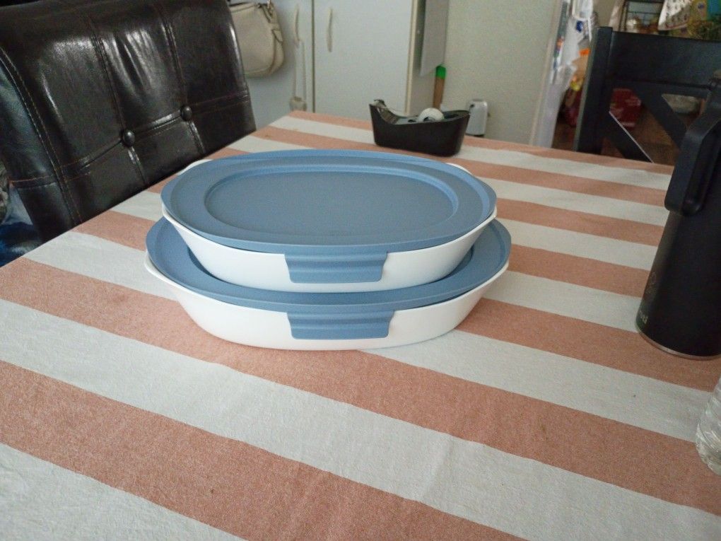 Rubbermaid DuraLite Glass Bakeware