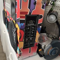 Bumpboxx Bluetooth Boom Box
