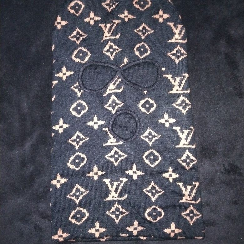 louis vuitton ski mask