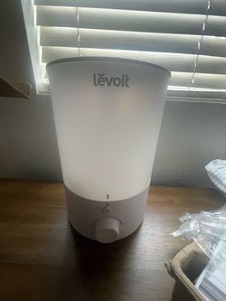 Levoit Dual 150 Ultrasonic Cool Mist Humidifier