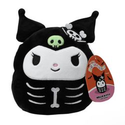 Kuromi Halloween Squishmallow