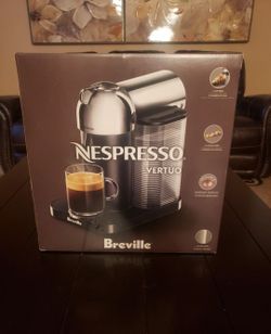 Nespresso Vertuo
