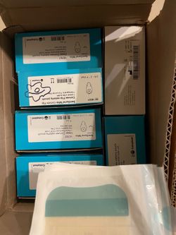 Ostomy supplies (Free)