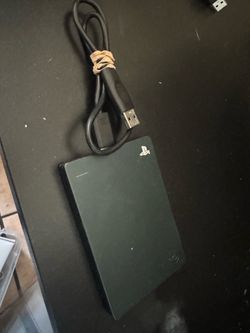 2TB Hard-drive For Playstation