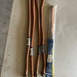 Brasscraft Water Heater Connectors 