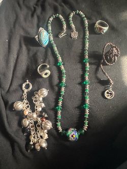 Beautiful  925 sterling silver bundle