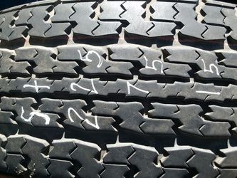 ST225 75 15 four trailer tires $20 each