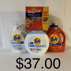 Tide Bundle 
