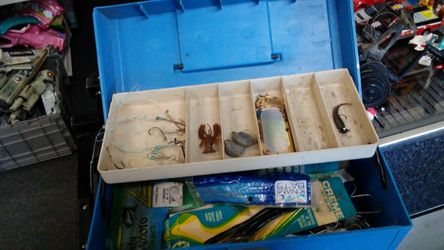 Tackle box