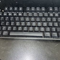 Habit Gaming Keyboard Mechanical 