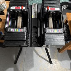 PowerBlock USA Elite 