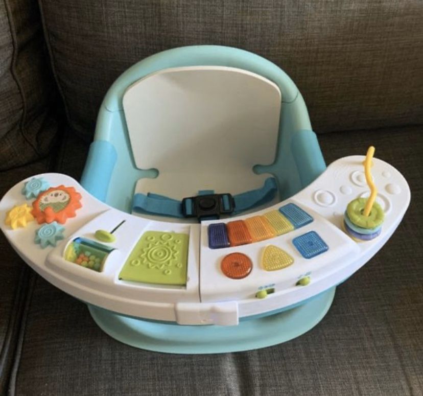 3-in-1 discovery seat & booster