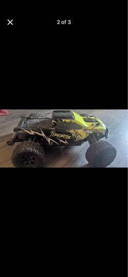 Rc truck