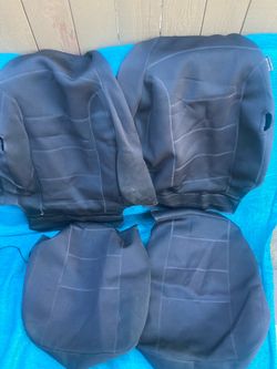 Jeep wrangler seat covers