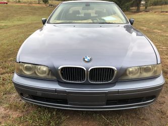 2003 BMW 5 Series