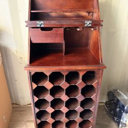 Wine Cabinet 