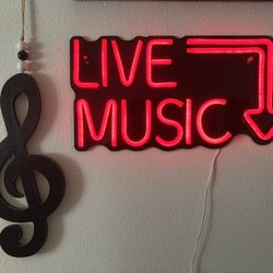 Music Decor 