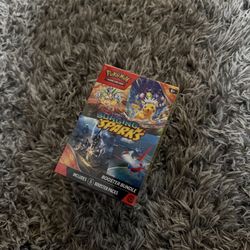 Pokemon Surging Sparks Booster Bundle