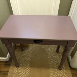 IKEA Isala Laptop Table Vanity