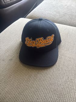 Long Beach hat by Ctoon