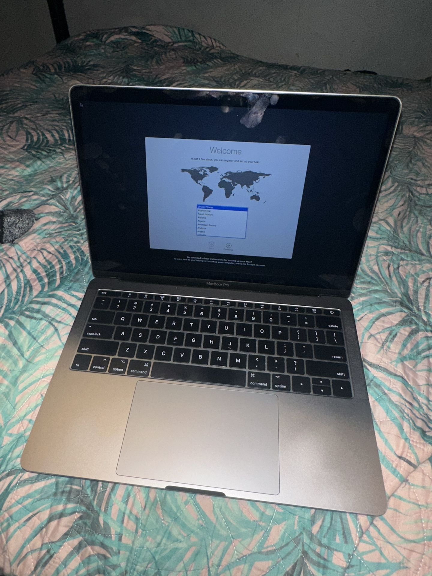 MacBook Pro 2017