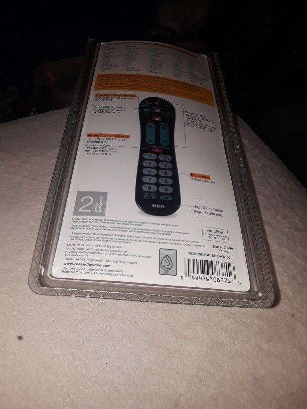 Remote 