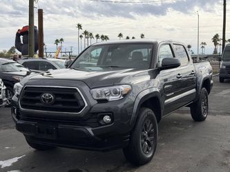 2023 Toyota Tacoma