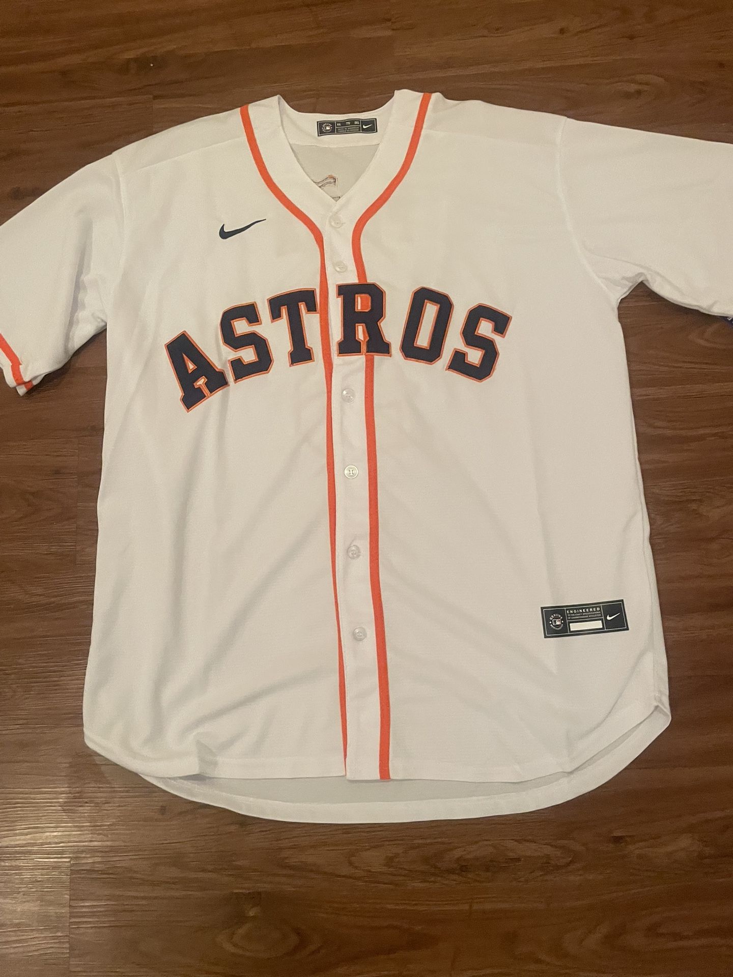 Astros Baseball Jerseys