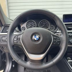 Sportline Steering Wheel