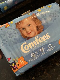 Comfees Pampers