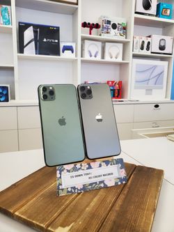🔥 Insane Clearance – iPhone 11 Pro Max (Pre-Owned) Only $219! Huge Savings + $1 Down and Up to 6-Month Warranty