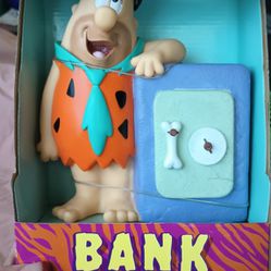Flintstones Bank