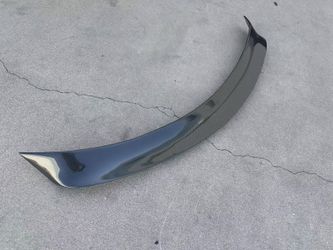 carbon fiber spoiler for Cadillac CT4