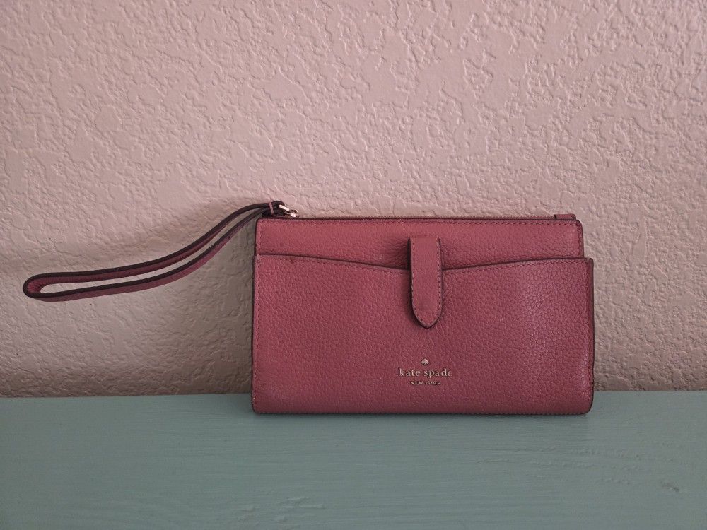Kate Spade Wristlet