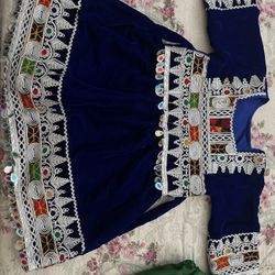 Afghani Clothes