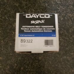 Dayco 89322 Accessory Drive Belt Tensioner Assembly