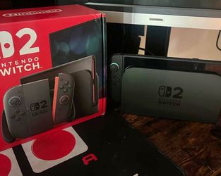Nintendo switch 2