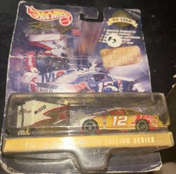 Jeremy Mayfield 12 Mobil Hot Wheels