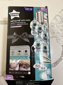Tommee Tippee Bottle Set