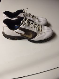 Nike golf shoes