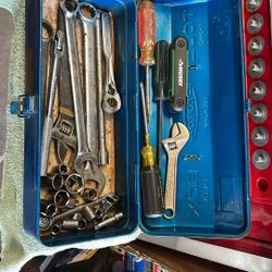 Metal Tool Box