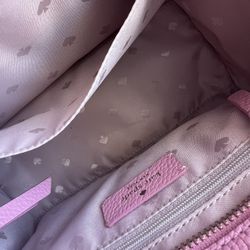 Kate Spade Pink Crossover Bag