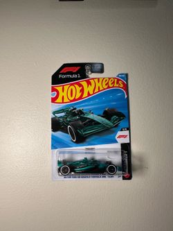 Hot Wheels Formula 1