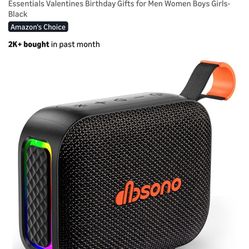 BLUETOOTH SPEAKER 
