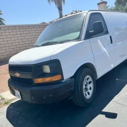 2014 Chevrolet Express Cargo