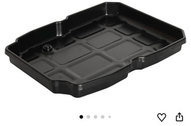 Transmission drip pan