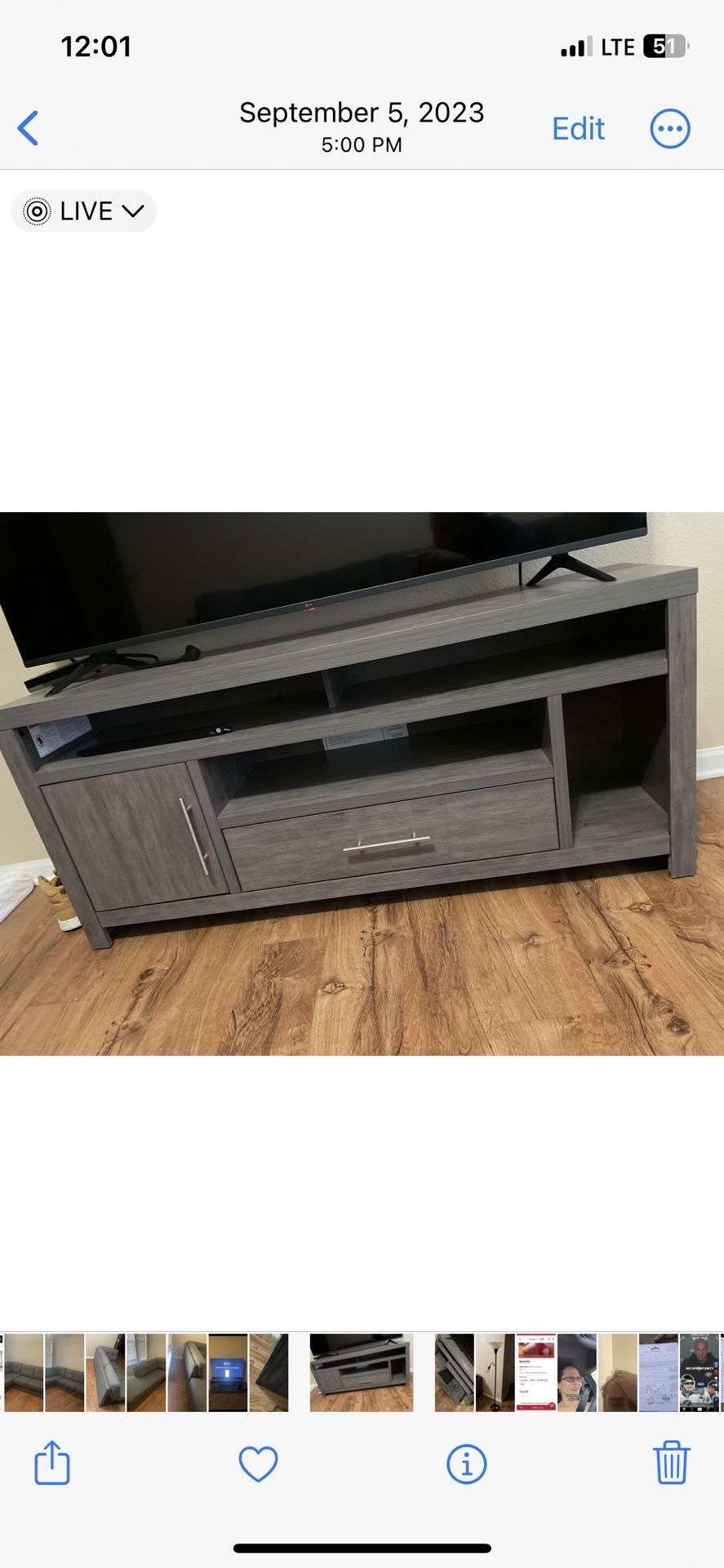 Tv Stand 