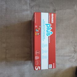 Brand New Huggies Little Movers Plus